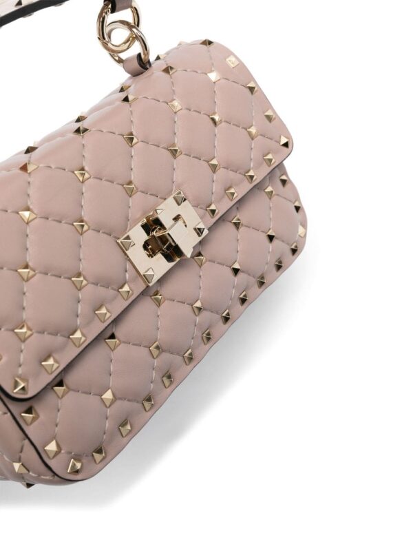 Valentino Garavani small Rockstud Spike shoulder bag - Image 4