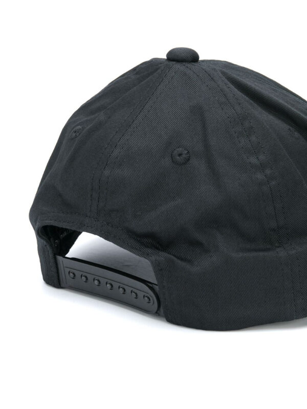 Emporio Armani logo-embroidered cap - Image 2