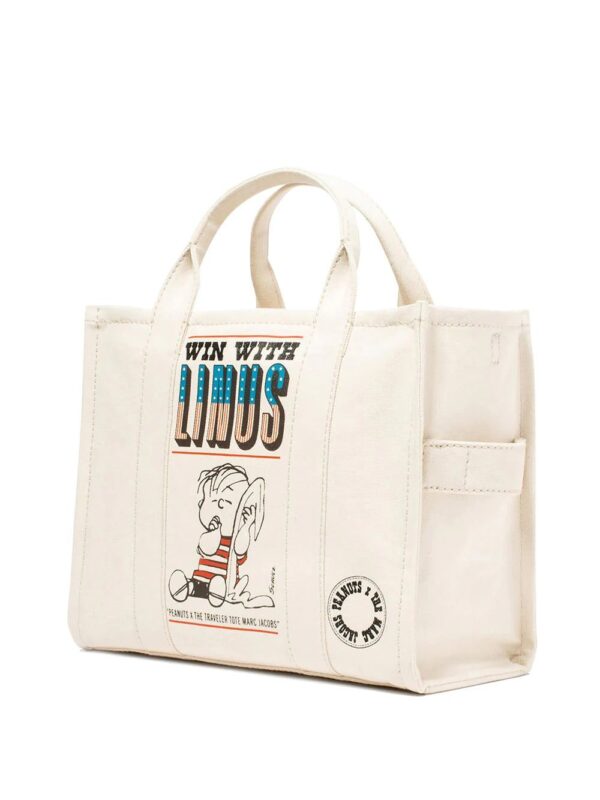 Marc Jacobs  x Peanuts medium The Americana Tote bag - Image 4