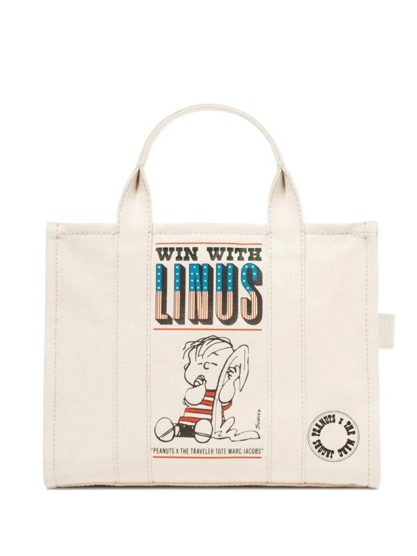 Marc Jacobs  x Peanuts medium The Americana Tote bag
