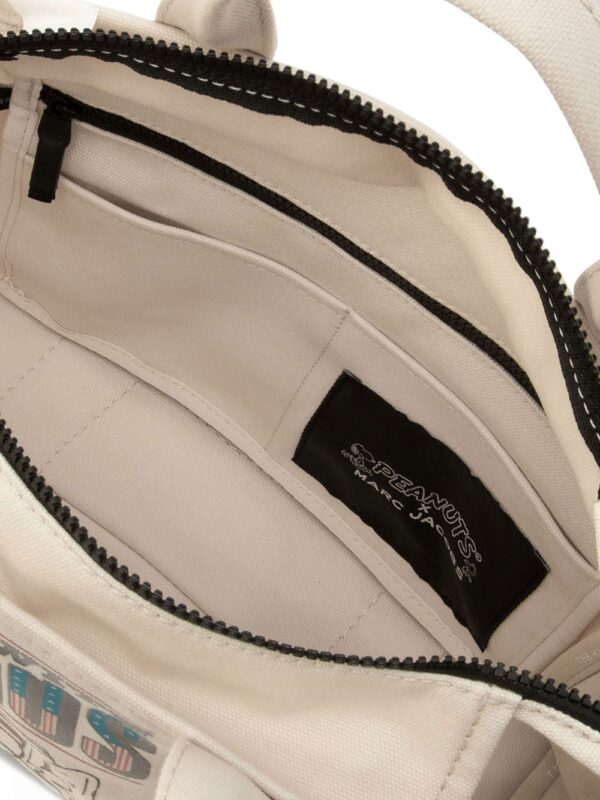 Marc Jacobs  x Peanuts medium The Americana Tote bag - Image 5