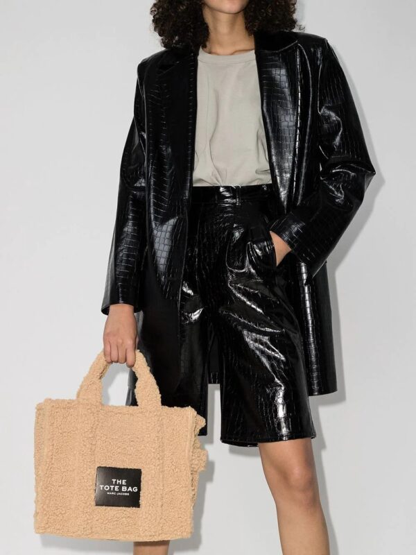 Marc Jacobs medium The Teddy tote bag - Image 2