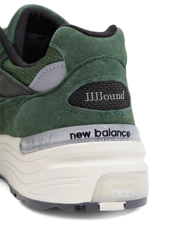 New Balance  X JJJJound green 992 sneakers - Image 2