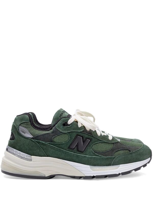 New Balance  X JJJJound green 992 sneakers