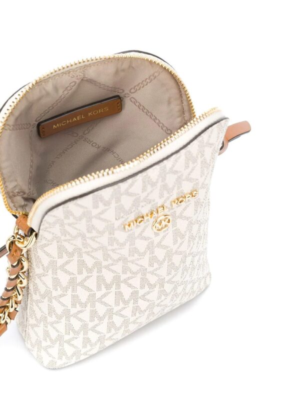 Michael Michael Kors  small logo-print crossbody bag - Image 4