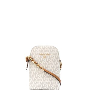 Michael Kors small logo-print crossbody bag