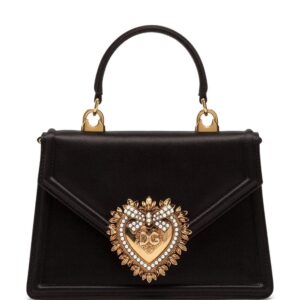 Dolce & Gabbana small Devotion top-handle bag