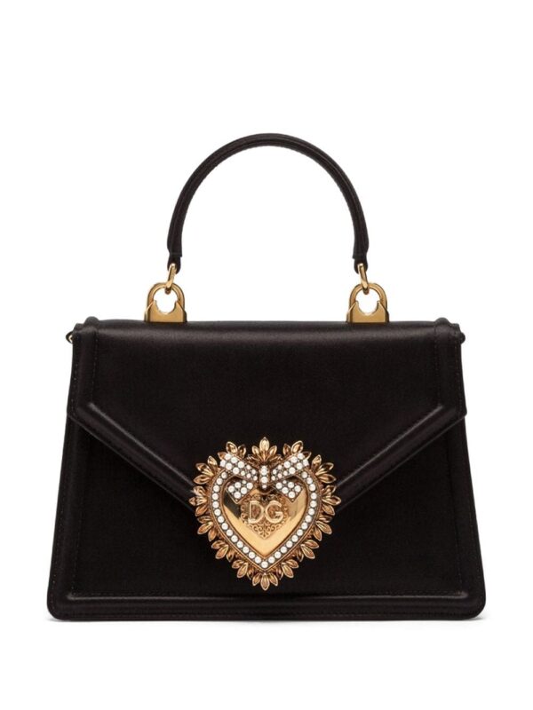 Dolce & Gabbana small Devotion top-handle bag