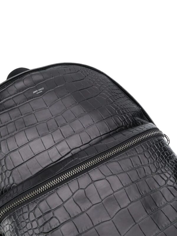 Jimmy choo Wlimer backpack - Image 4