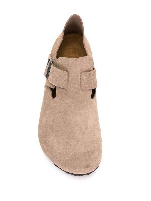 Birkenstock buckle-fastening shoes - Image 4