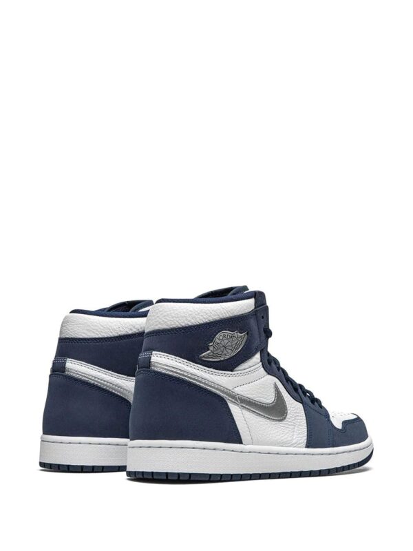 Jordan  Air Jordan 1 Retro High Co.Jp "Midnight Navy" sneakers - Image 3