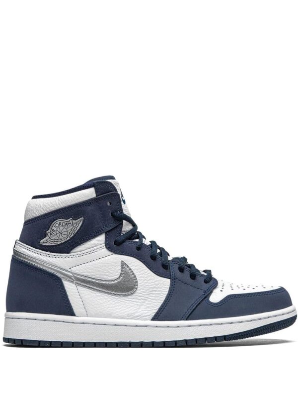 Jordan  Air Jordan 1 Retro High Co.Jp "Midnight Navy" sneakers