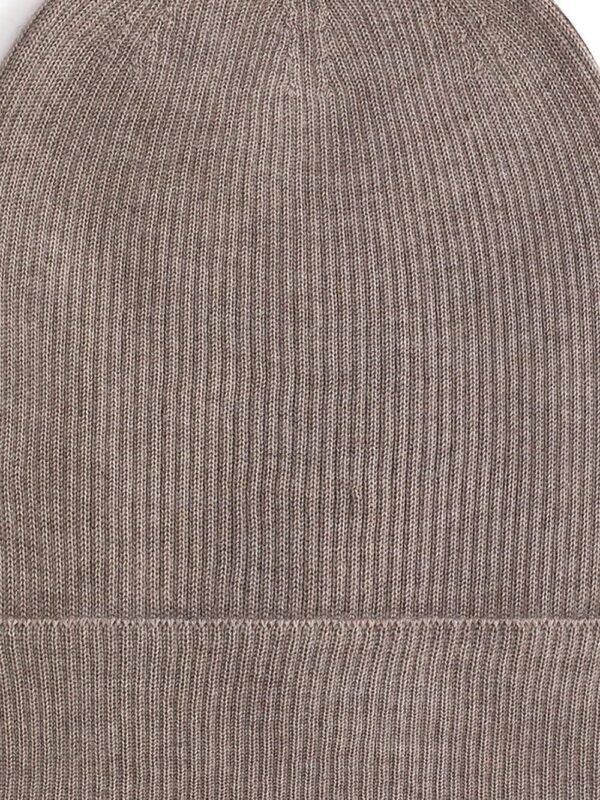 Dolce & Gabbana knitted silk-cashmere beanie - Image 2