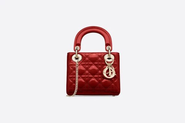 Dior Mini Lady Dior Bag