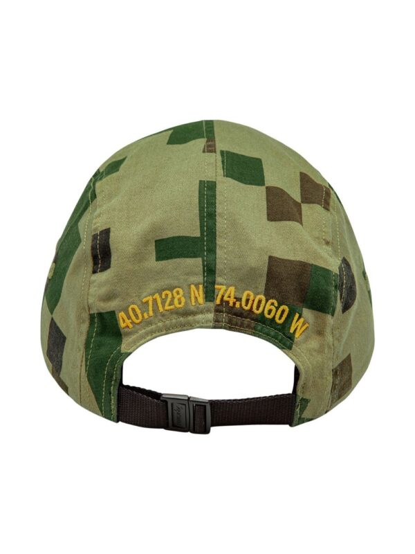 Supreme Military Camp logo-patch cap - Image 2