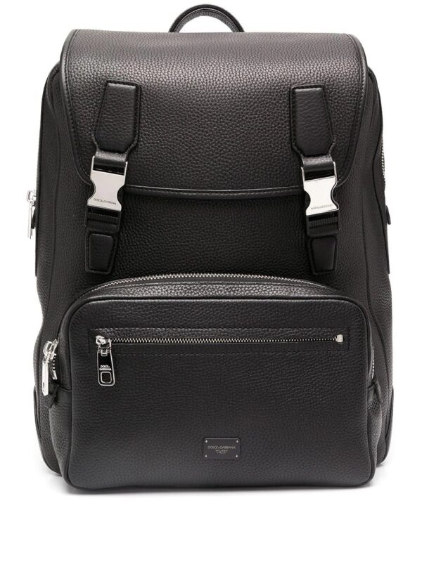 Dolce & gabbana Palermo leather backpack