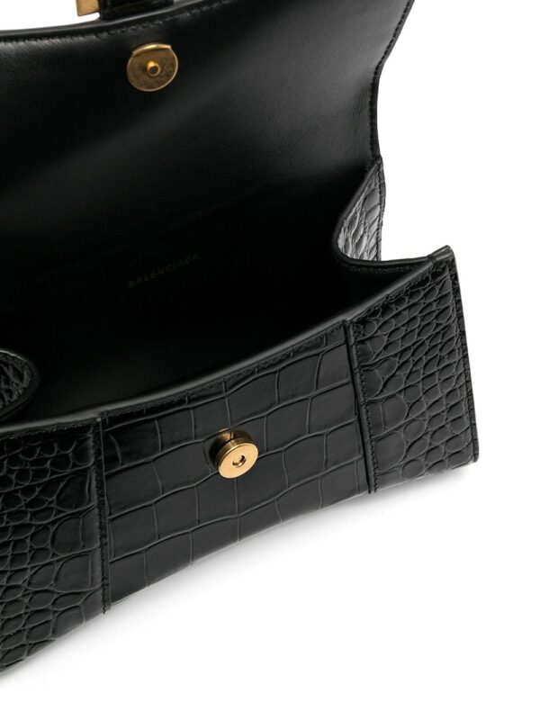 Balenciaga Hourglass XS top-handle bag - Image 5