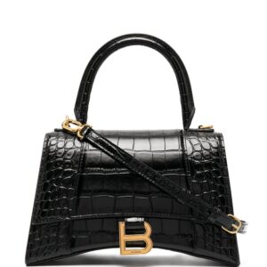 Balenciaga small Hourglass top-handle bag