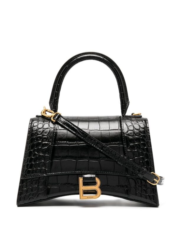 Balenciaga small Hourglass top-handle bag