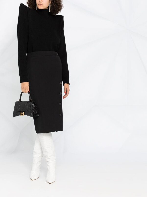 Balenciaga small Hourglass top-handle bag - Image 2