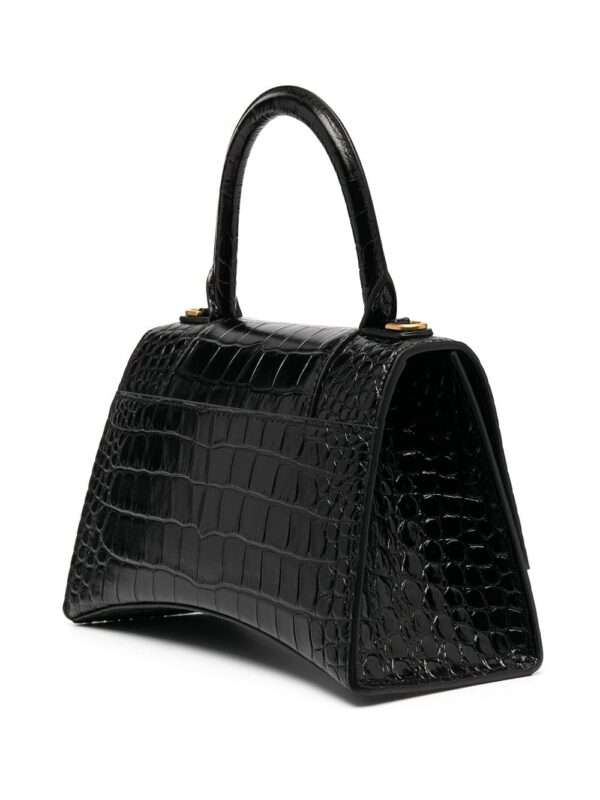 Balenciaga small Hourglass top-handle bag - Image 4