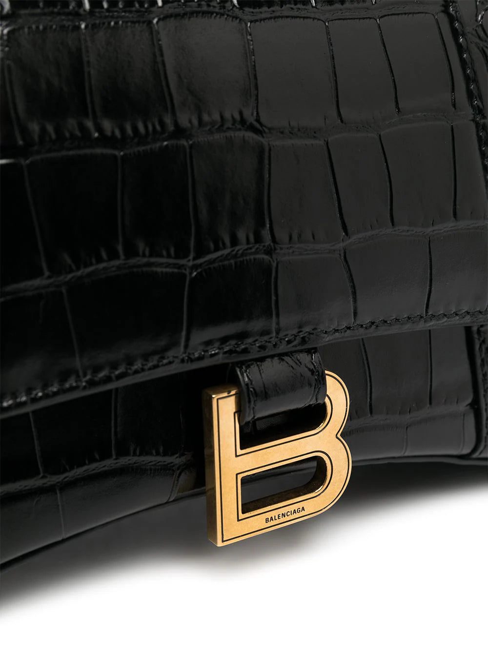 Balenciaga crocodile effect tote bag - Image 5