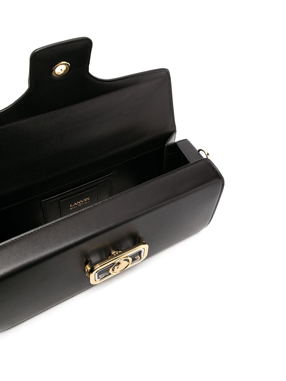 Lanvin Pencil Cat box tote bag - Image 3