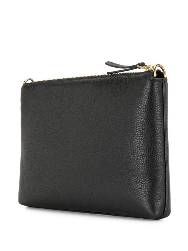 Tory Burch  zipped crossbody pouch - Image 2