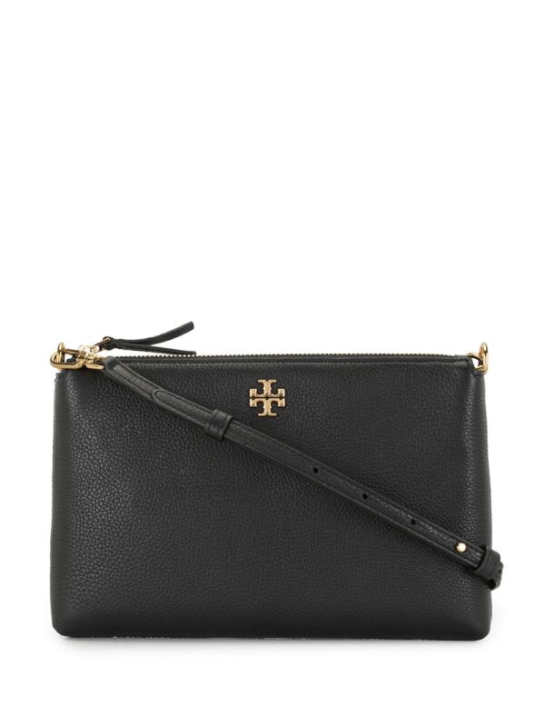 Tory Burch  zipped crossbody pouch