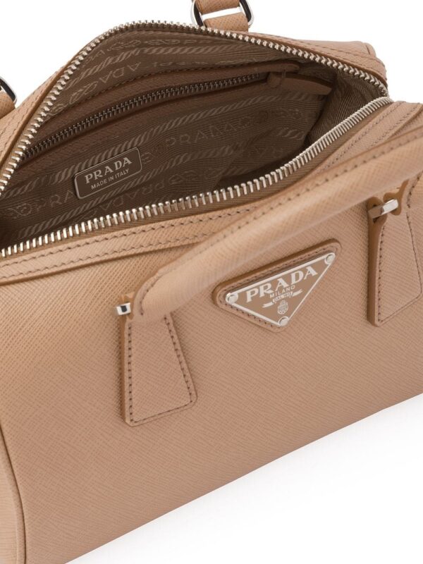 Prada mini Saffiano leather bag - Image 5
