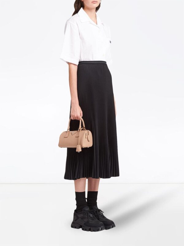 Prada mini Saffiano leather bag - Image 2