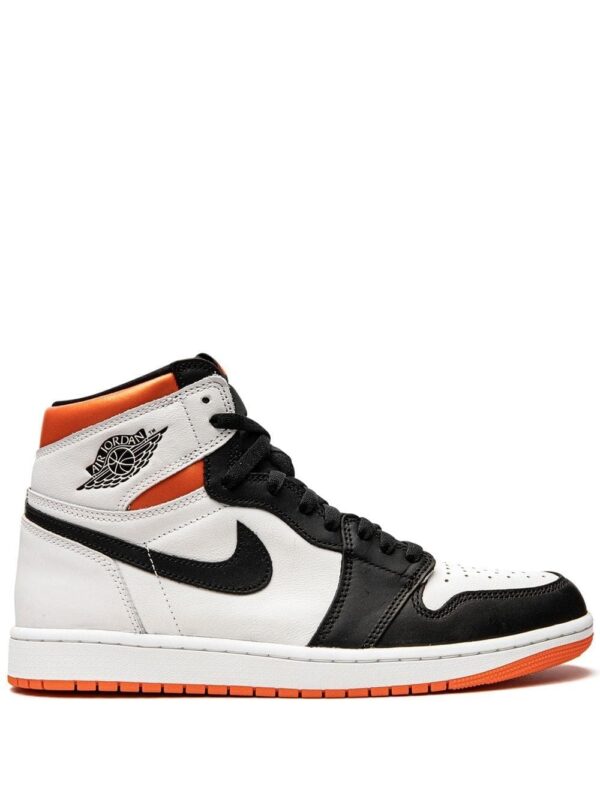 Jordan  Air Jordan 1 Retro High OG "Electro Orange" sneakers