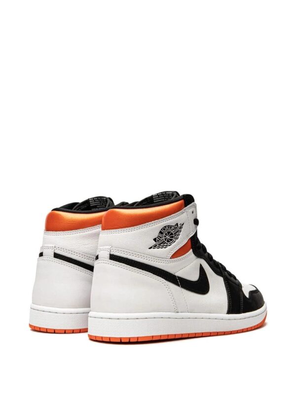 Jordan  Air Jordan 1 Retro High OG "Electro Orange" sneakers - Image 3