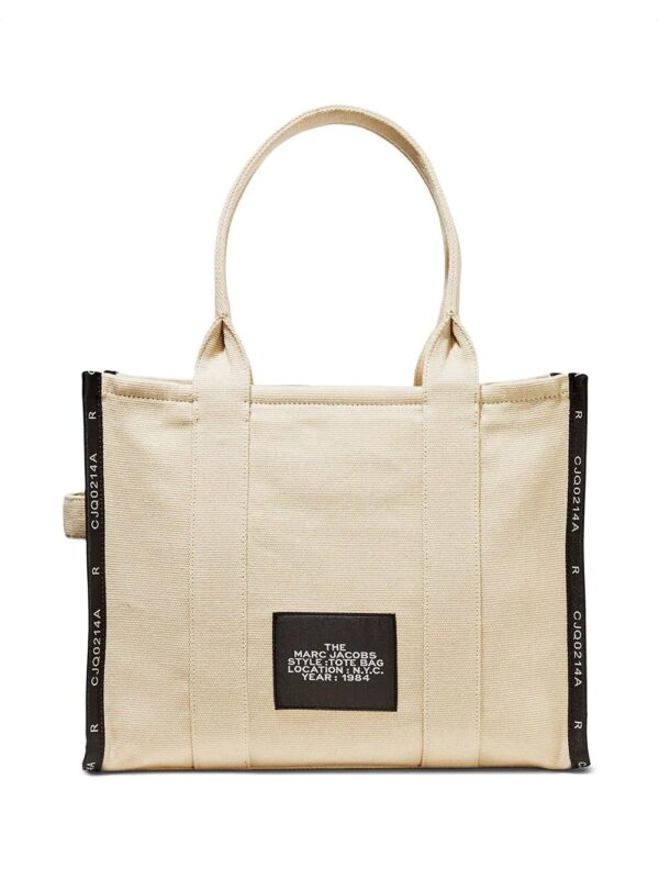 Marc Jacobs large The Jacquard Tote bag - Image 2
