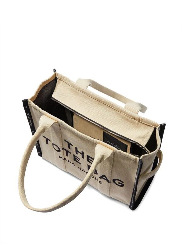 Marc Jacobs  large The Jacquard Tote bag - Image 3