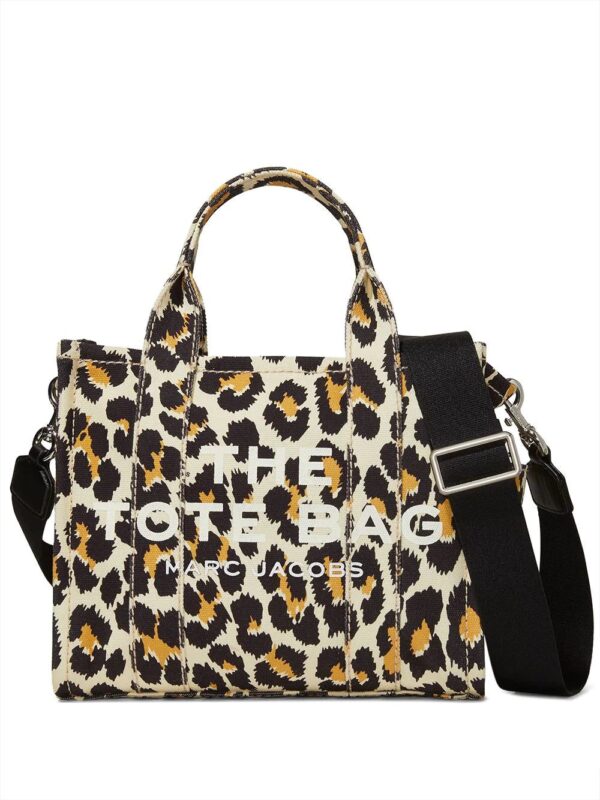 Marc Jacobs  mini The Leopard Tote bag