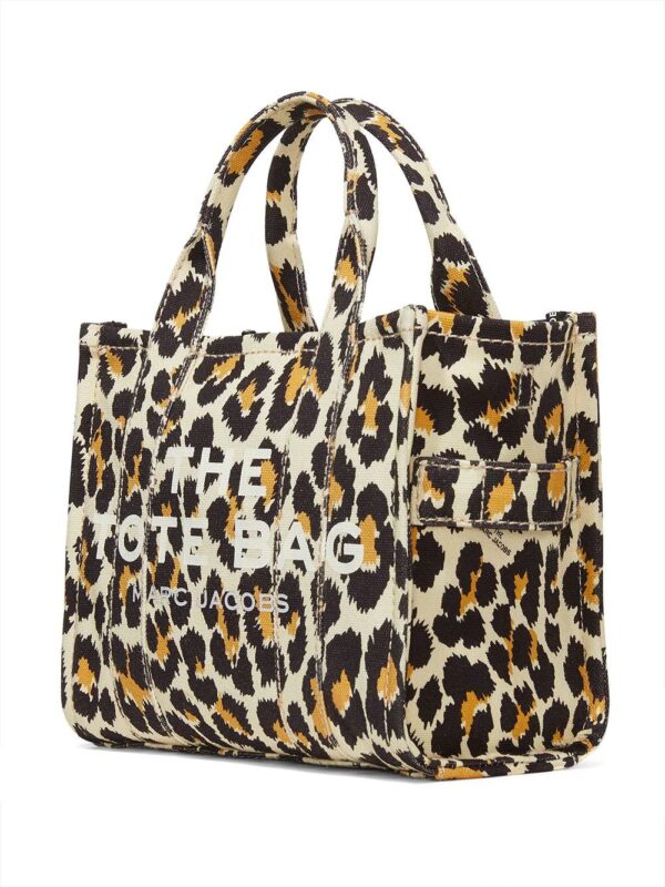 Marc Jacobs  mini The Leopard Tote bag - Image 3