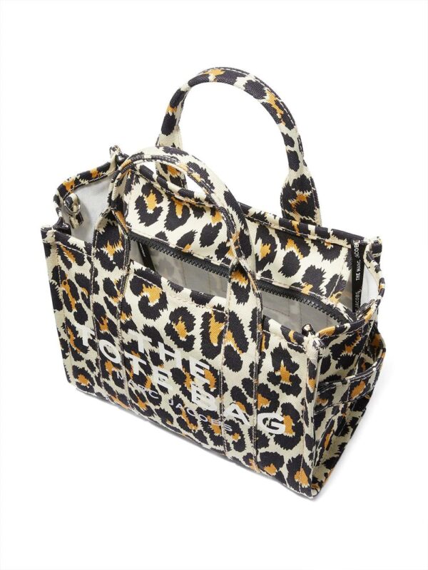 Marc Jacobs  mini The Leopard Tote bag - Image 2