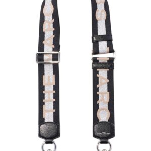 Marc Jacobs The Strap' logo-motif strap