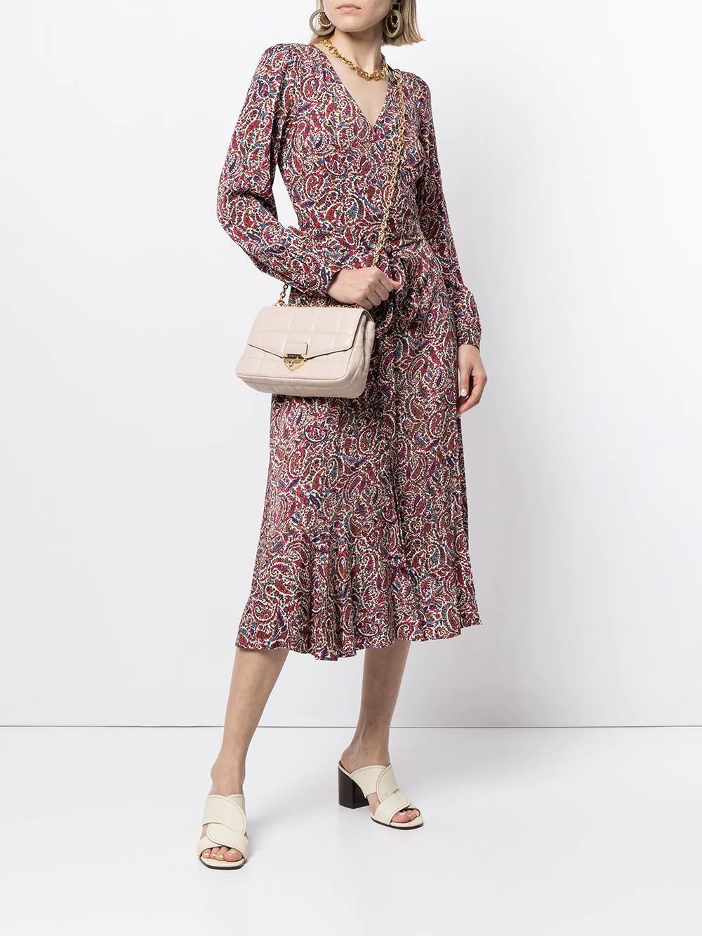 Micheal kors large Soho quilted shoulder bag - Image 2