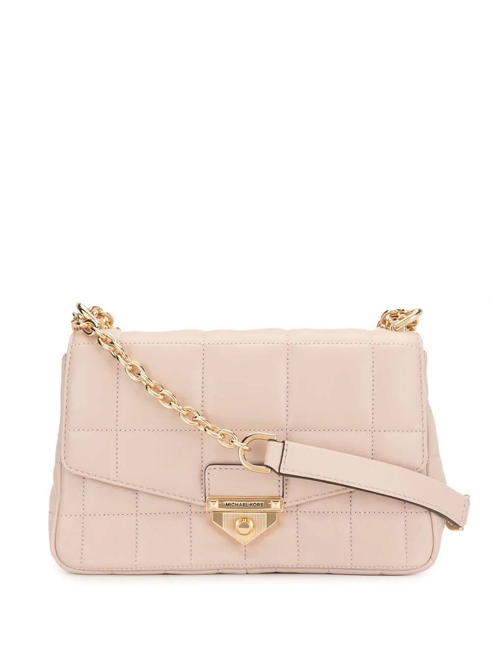 Micheal kors large Soho quilted shoulder bag