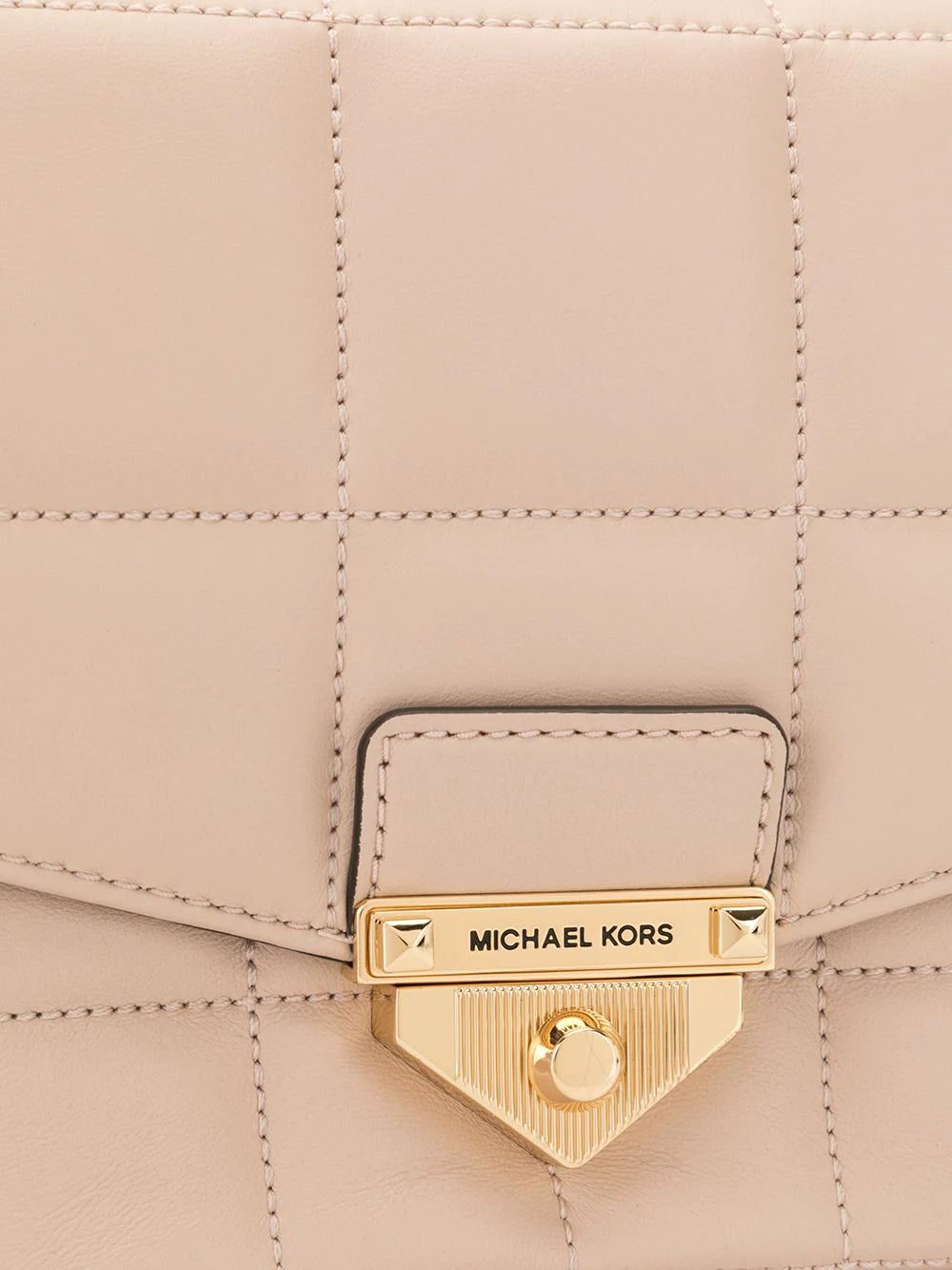 Micheal kors large Soho quilted shoulder bag - Image 4