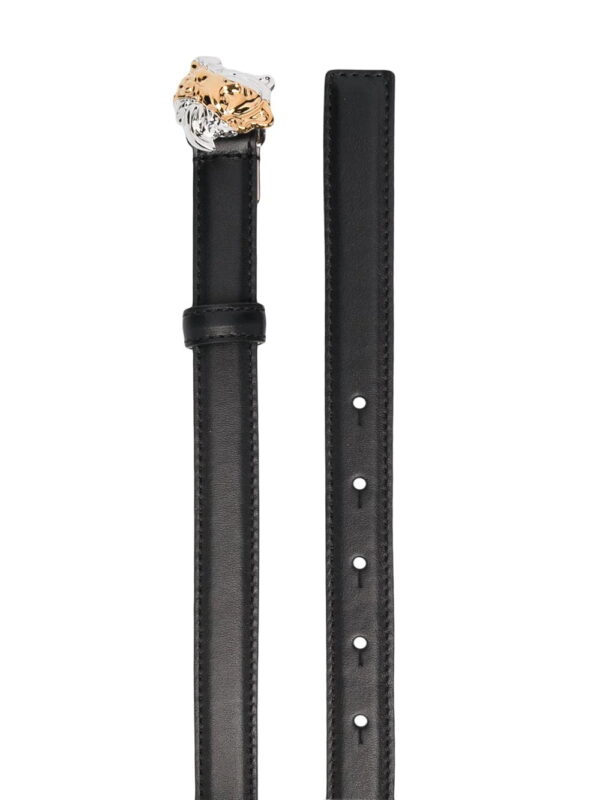 Versace  Palazzo Dia leather belt - Image 2