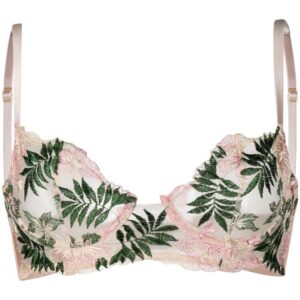 Gilda & Pearl les fleurs bra
