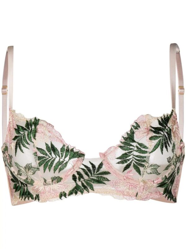 Gilda & Pearl  les fleurs bra