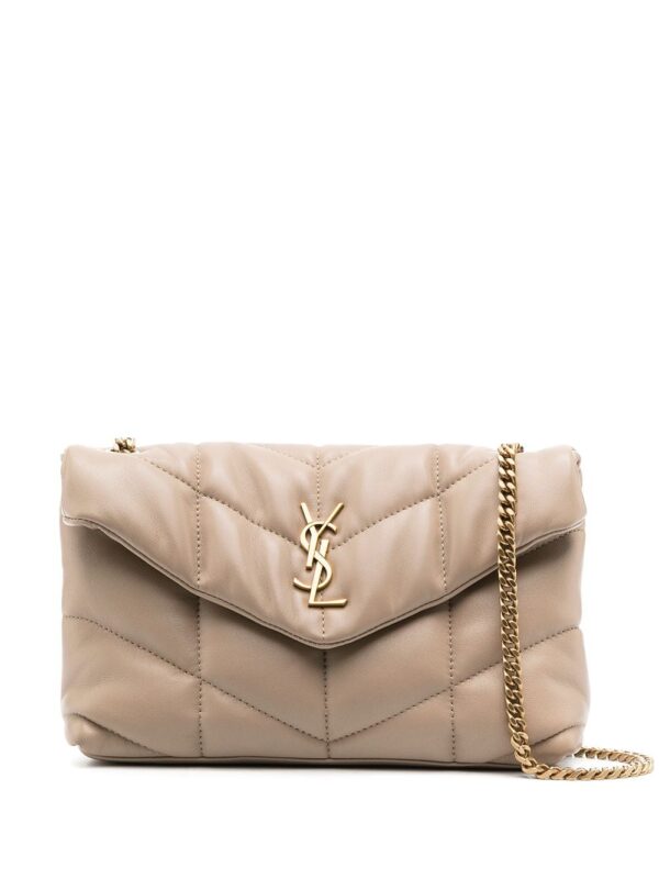 Saint Laurent Puffy mini bag