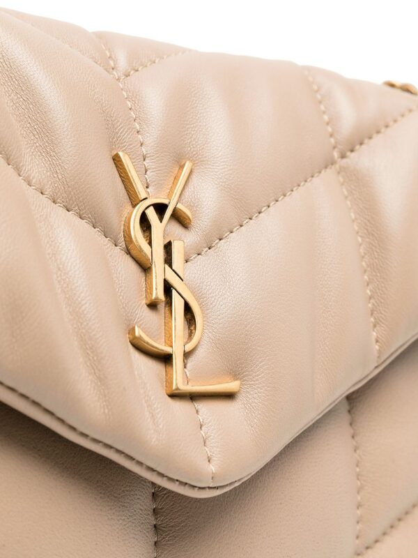 Saint Laurent Puffy mini bag - Image 4