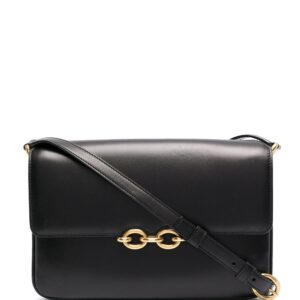 Saint Laurent Le Maillon leather satchel