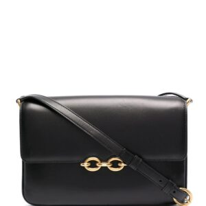 Saint Laurent Le Maillon leather satchel