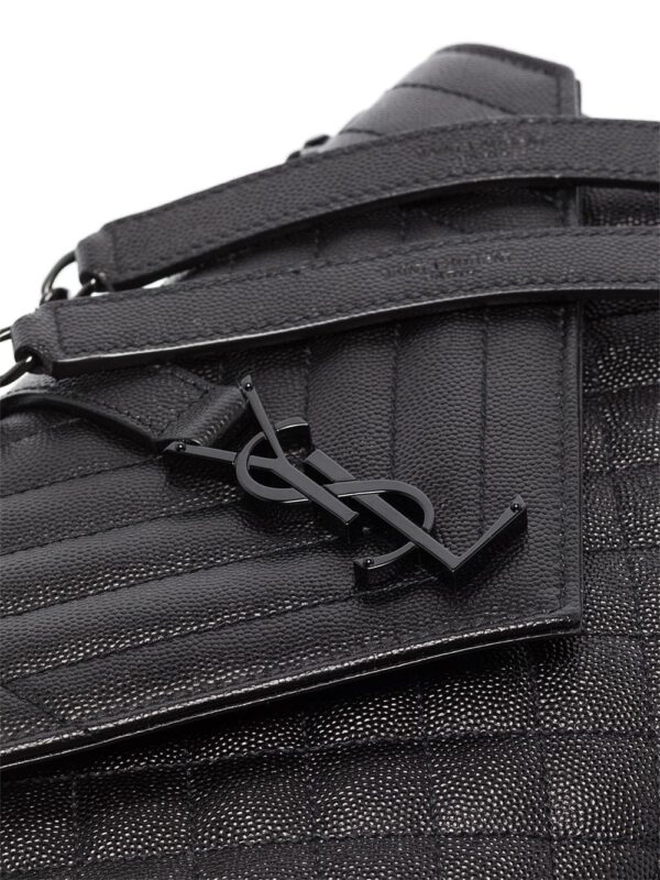 Saint Laurent medium Envelope shoulder bag - Image 5
